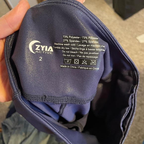 Zyia high waisted - Picture 3 of 3